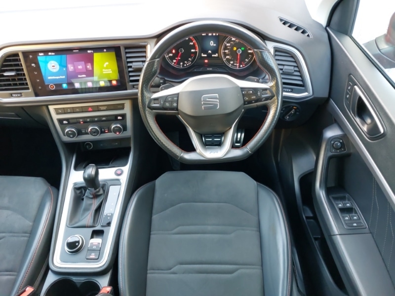 Used SEAT Ateca 2021 for sale - 78085187: Photo 7