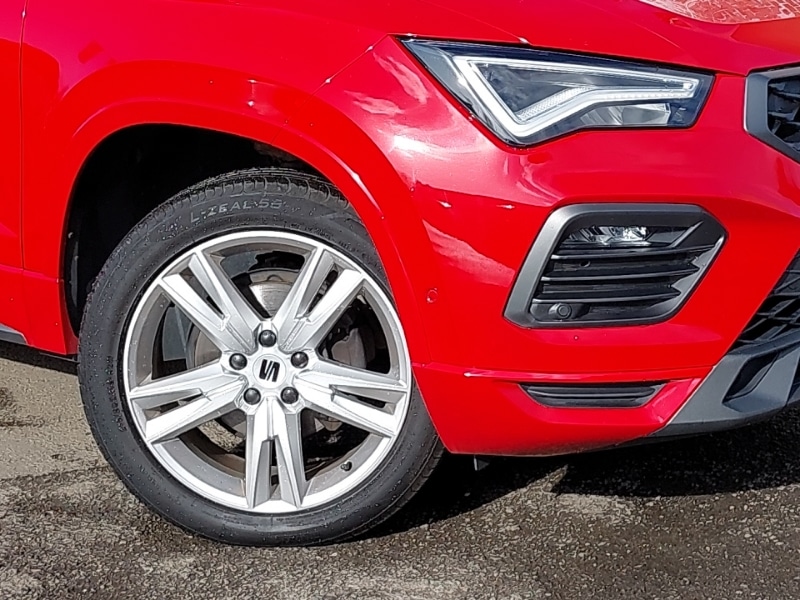 Used SEAT Ateca 2021 for sale - 78085187: Photo 9