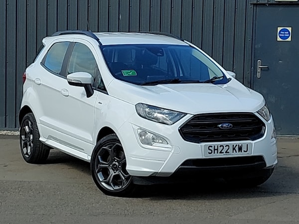 Used Ford Ecosport 2022 for sale - 76054859: Photo 1