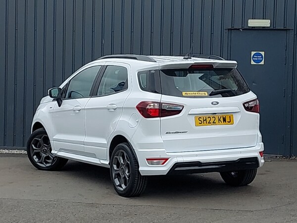 Used Ford Ecosport 2022 for sale - 76054859: Photo 3