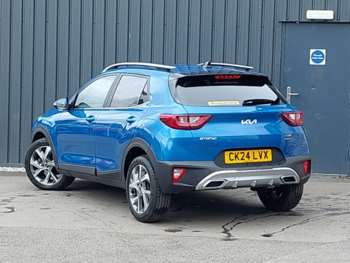 Used Kia Stonic 2024 for sale - 74868120: Photo
