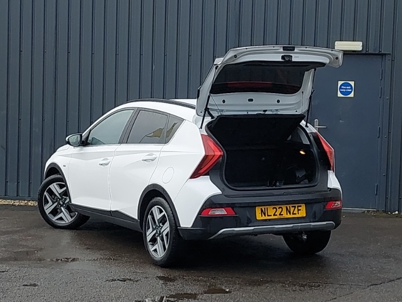 Used Hyundai BAYON 2022 for sale - 76478907: Photo 12