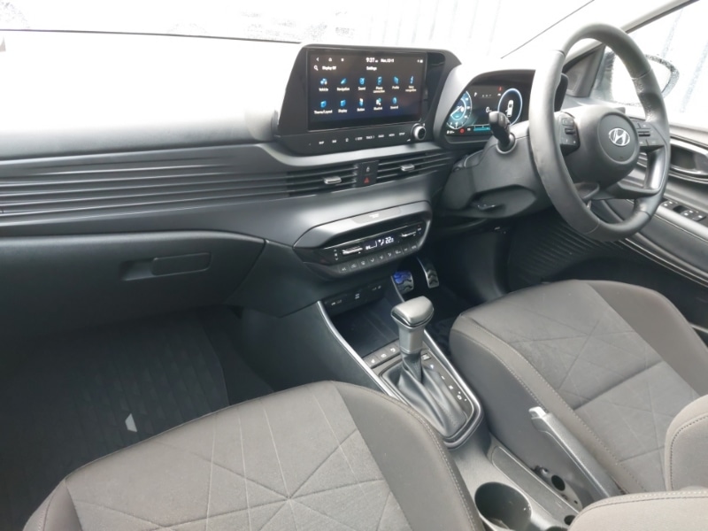 Used Hyundai BAYON 2022 for sale - 76478907: Photo 18