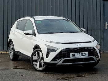 Used Hyundai BAYON 2022 for sale - 76478907: Photo