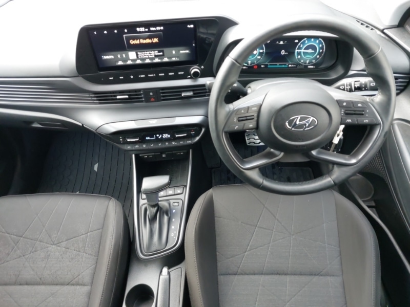 Used Hyundai BAYON 2022 for sale - 76478907: Photo 2