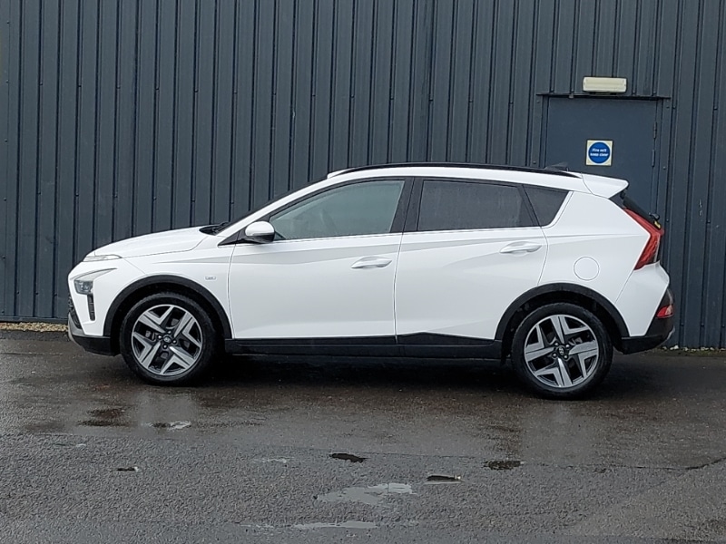 Used Hyundai BAYON 2022 for sale - 76478907: Photo 4