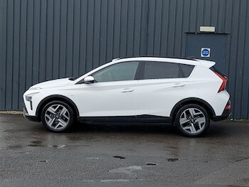 Used Hyundai BAYON 2022 for sale - 76478907: Photo