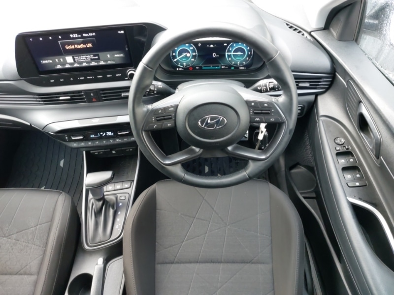 Used Hyundai BAYON 2022 for sale - 76478907: Photo 7