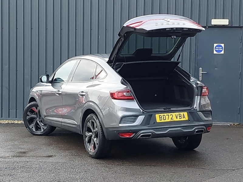 Used Renault Arkana 2022 for sale - 77325218: Photo 12