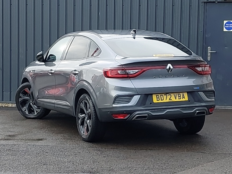 Used Renault Arkana 2022 for sale - 77325218: Photo 3