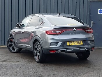 Used Renault Arkana 2022 for sale - 77325218: Photo