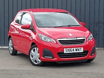 Used Peugeot 108 2014 for sale - 79201196: Photo