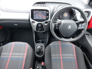 Used Peugeot 108 2014 for sale - 79201196: Photo