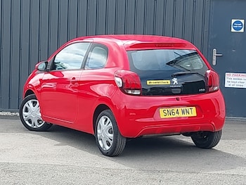 Used Peugeot 108 2014 for sale - 79201196: Photo