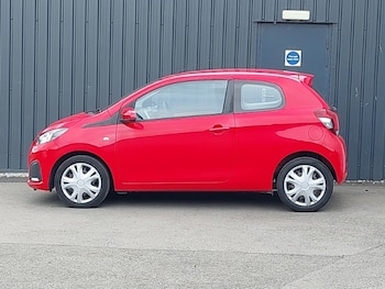 Used Peugeot 108 2014 for sale - 79201196: Photo