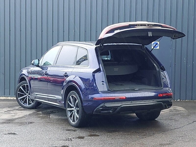 Used Audi Q7 2020 for sale - 78041269: Photo 12