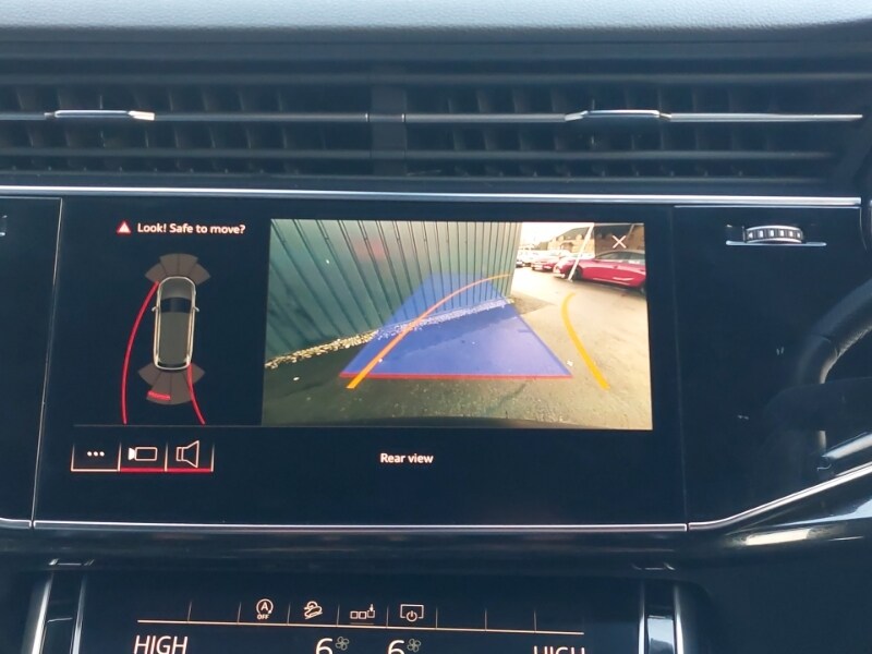 Used Audi Q7 2020 for sale - 78041269: Photo 19