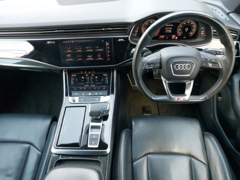 Used Audi Q7 2020 for sale - 78041269: Photo 2