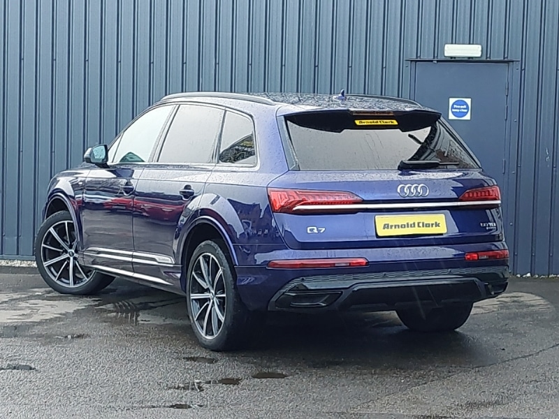 Used Audi Q7 2020 for sale - 78041269: Photo 3