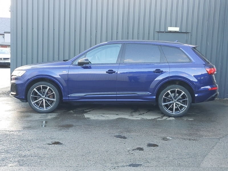 Used Audi Q7 2020 for sale - 78041269: Photo 4