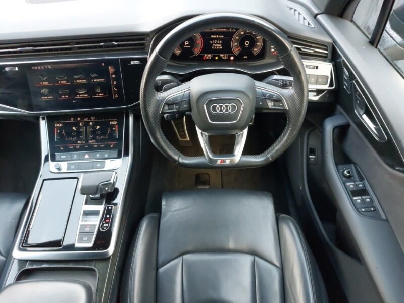 Used Audi Q7 2020 for sale - 78041269: Photo 7