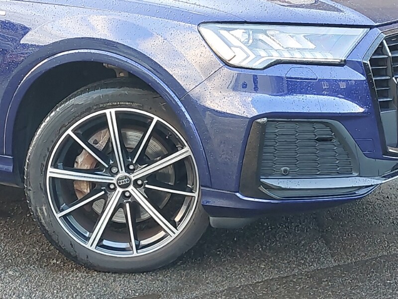 Used Audi Q7 2020 for sale - 78041269: Photo 9