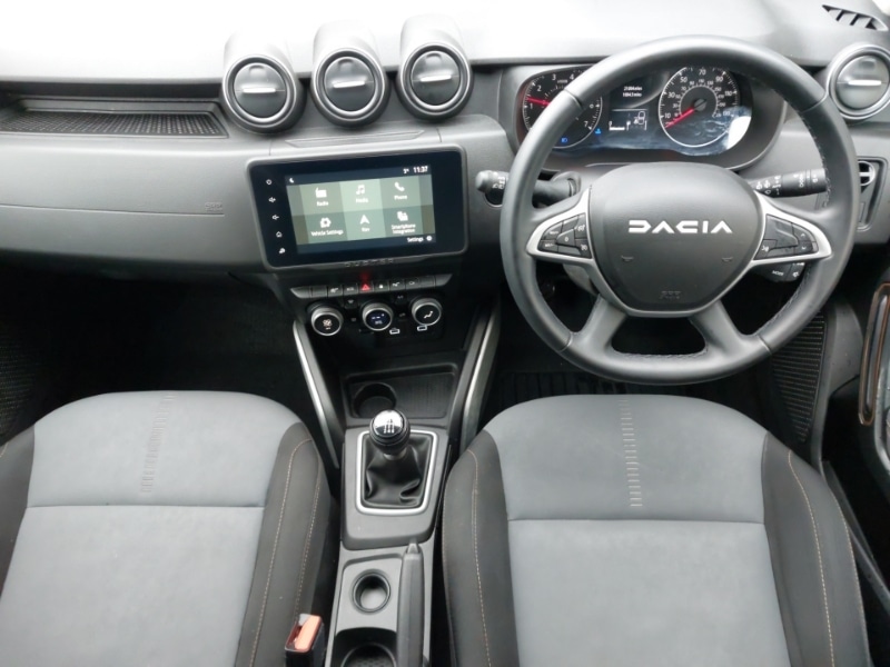 Used Dacia Duster 2023 for sale - 77548726: Photo 2