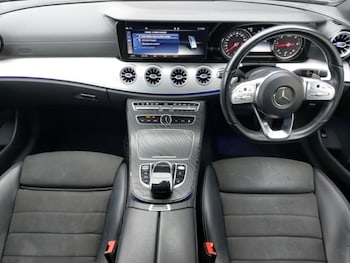 Used Mercedes-Benz E Class 2018 for sale - 78921704: Photo