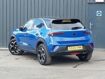Used Vauxhall Mokka 2024 for sale - 78326543: Photo