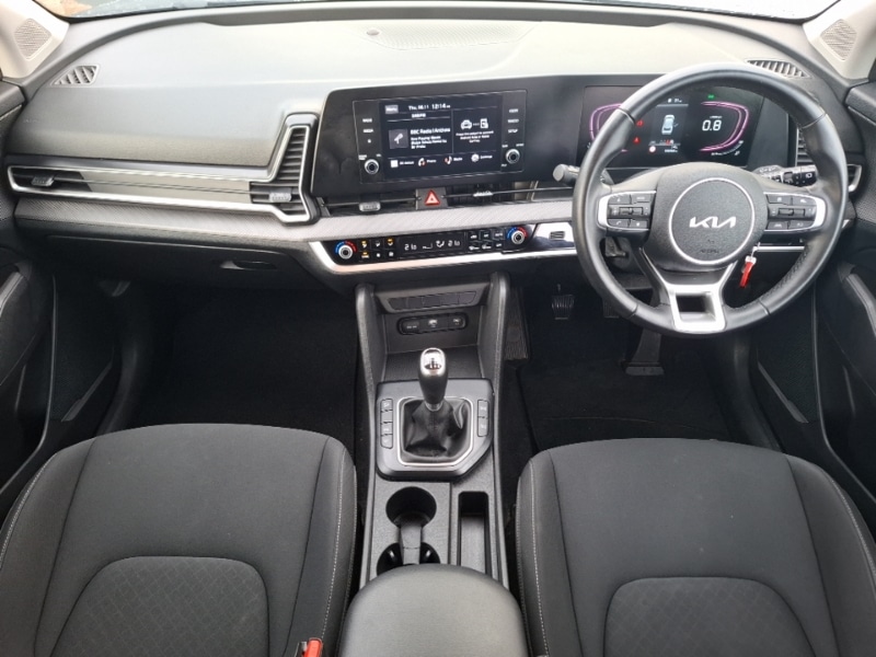 Used Kia Sportage 2022 for sale - 77448912: Photo 2