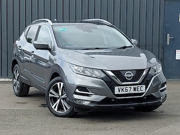 Used Nissan Qashqai 2017 for sale - 79343515: Photo