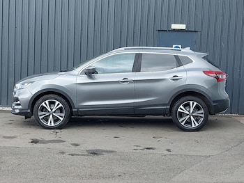 Used Nissan Qashqai 2017 for sale - 79343515: Photo