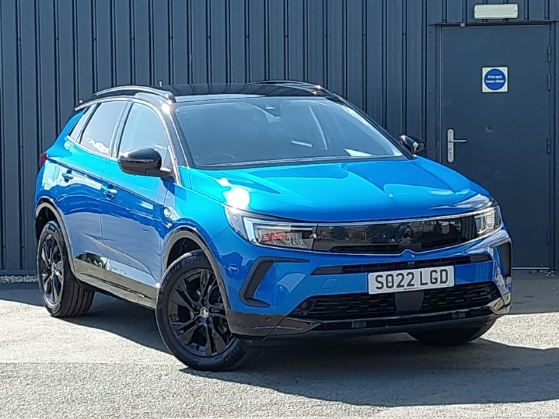 Used Vauxhall Grandland 2022 for sale - 76639541: Photo 1