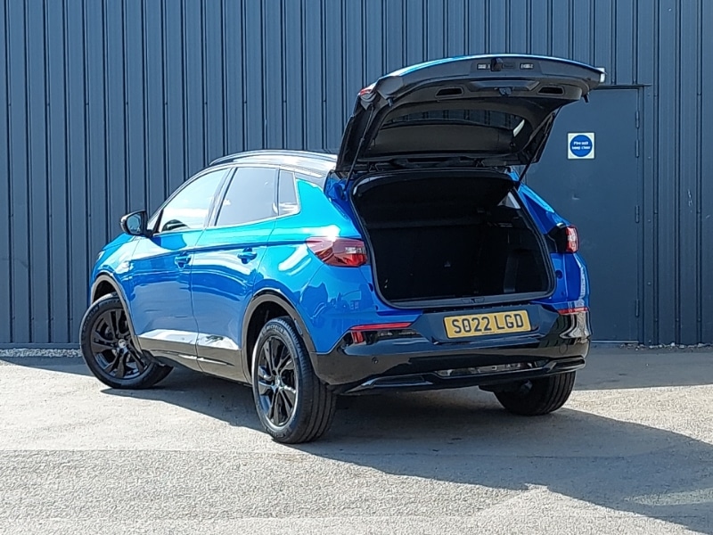 Used Vauxhall Grandland 2022 for sale - 76639541: Photo 12