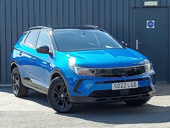 Used Vauxhall Grandland 2022 for sale - 76639541: Photo