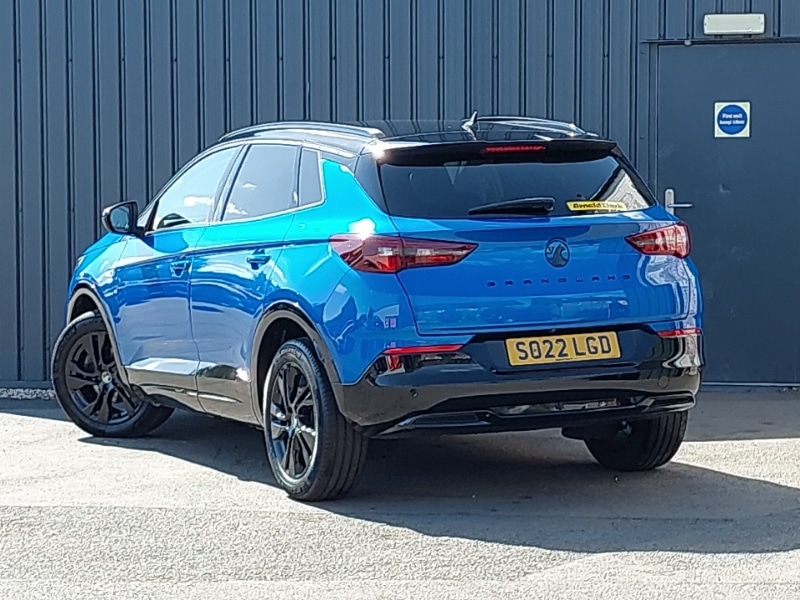 Used Vauxhall Grandland 2022 for sale - 76639541: Photo 3