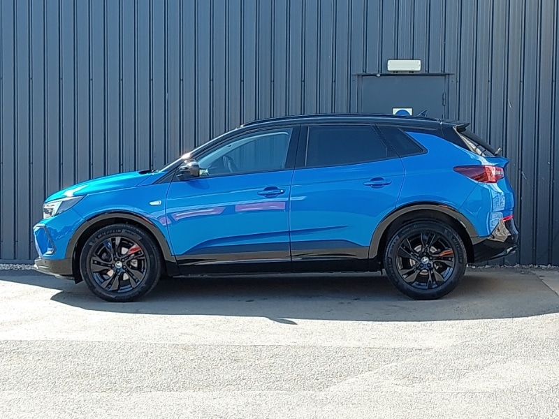 Used Vauxhall Grandland 2022 for sale - 76639541: Photo 4