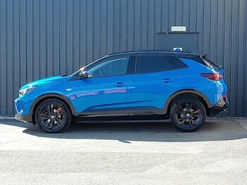 Used Vauxhall Grandland 2022 for sale - 76639541: Photo