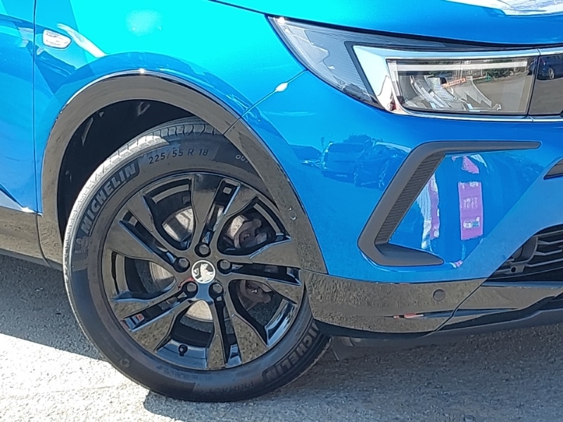 Used Vauxhall Grandland 2022 for sale - 76639541: Photo 9