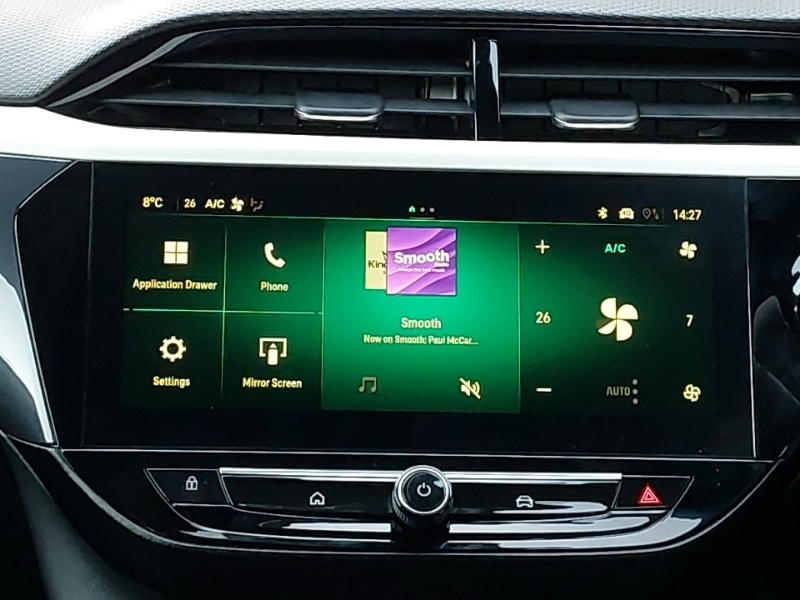 Used Vauxhall Corsa 2025 for sale - 76860400: Photo 11