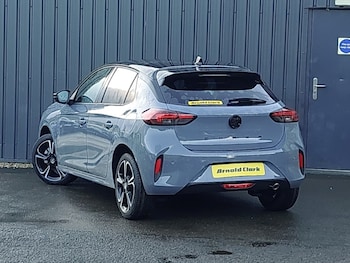 Used Vauxhall Corsa 2025 for sale - 76860400: Photo