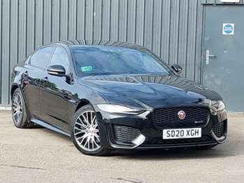 2020 - 2.0d R-Dynamic S 4dr Auto