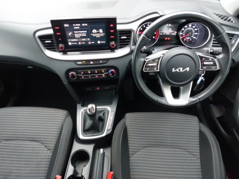 Used Kia Ceed 2022 for sale - 77596186: Photo 2