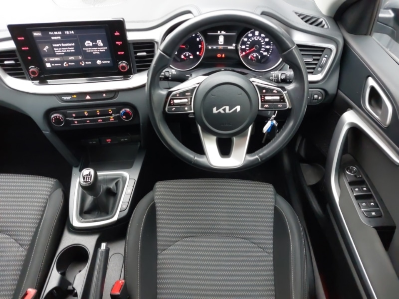 Used Kia Ceed 2022 for sale - 77596186: Photo 7