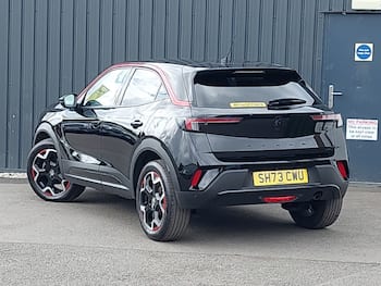 Used Vauxhall Mokka 2023 for sale - 79686295: Photo