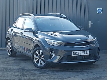 Kia Stonic feature image