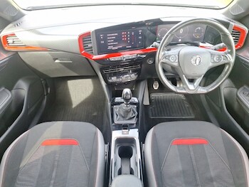 Used Vauxhall Mokka 2022 for sale - 78642548: Photo
