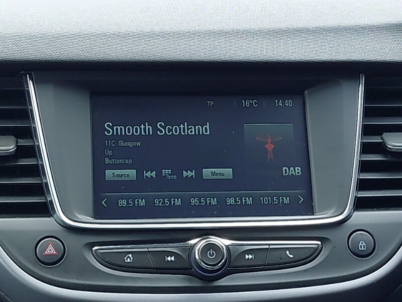 Used Vauxhall Crossland 2022 for sale - 76354417: Photo 11