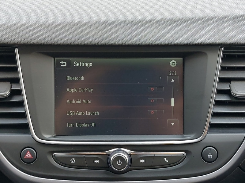 Used Vauxhall Crossland 2022 for sale - 76354417: Photo 18