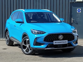 Used MG MG HS 2023 for sale - 78547129: Photo